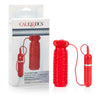 Adonis Vibrating Stroker Red